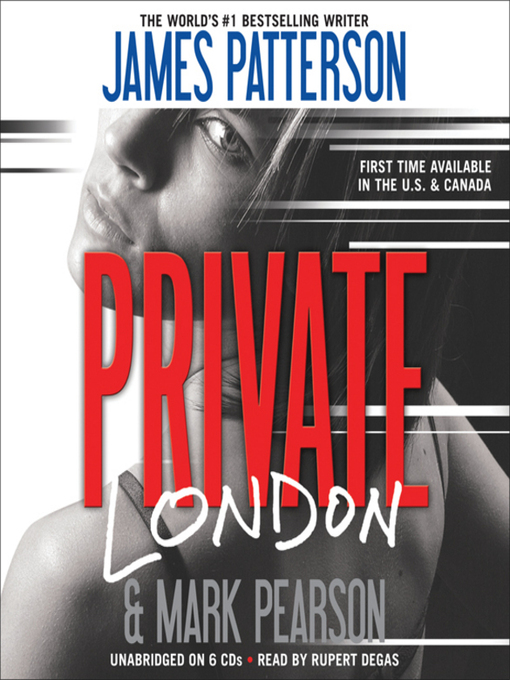Title details for Private London by James Patterson - Available